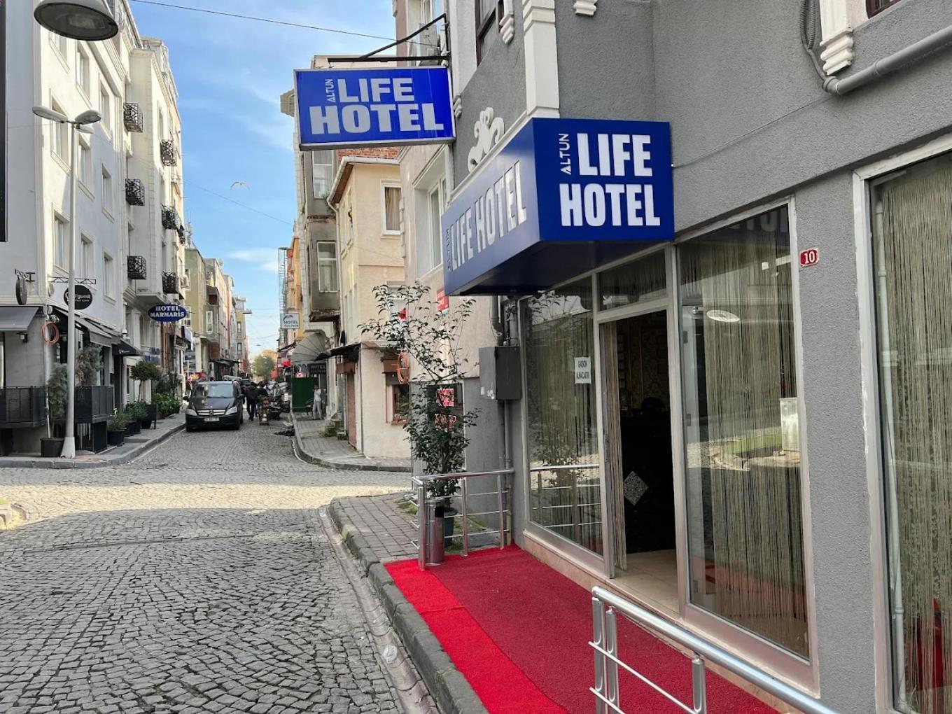 Altun Life City, Istanbul